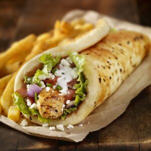 BEEF SHAWARMA REGULAR