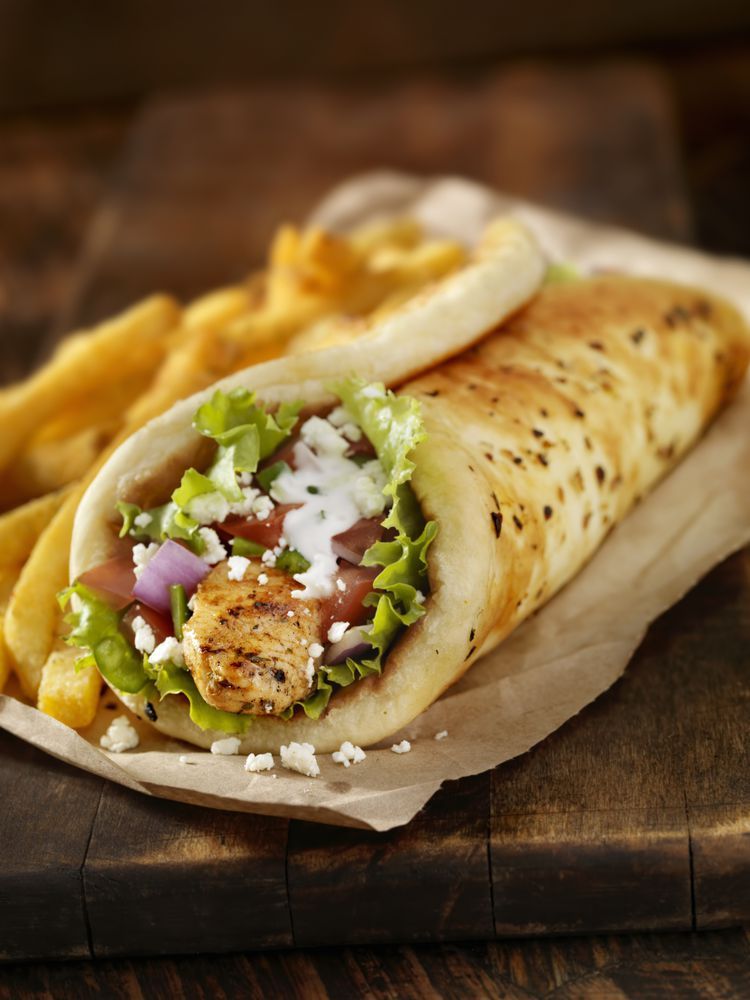 BEEF SHAWARMA REGULAR