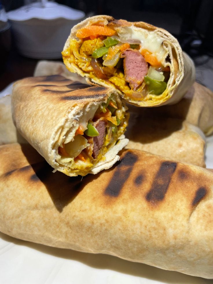 Special Shawarma