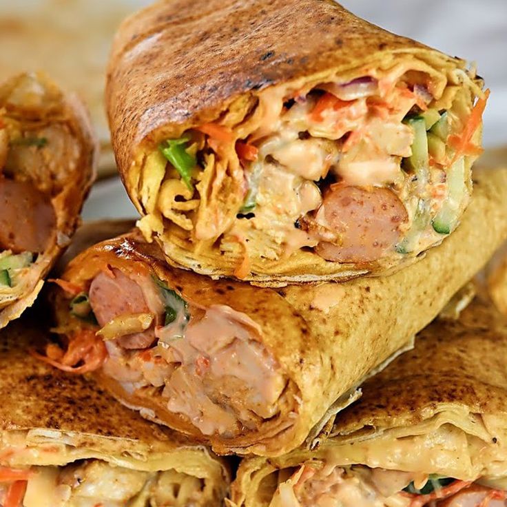 Gold Shawarma
