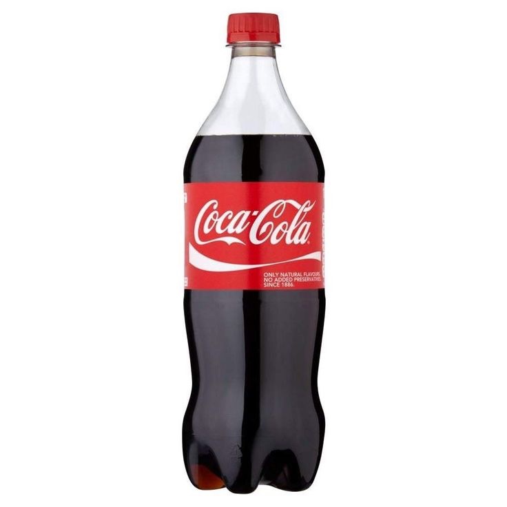 COKE 50cl