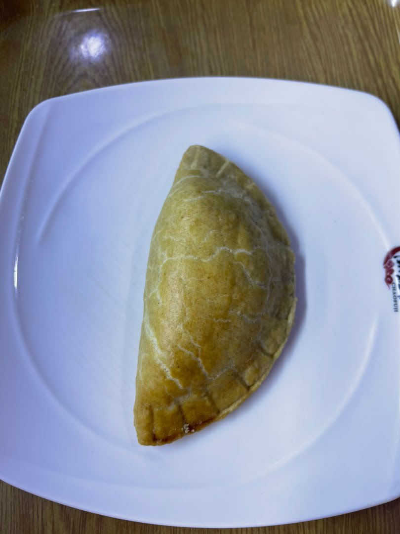 Meat Pie