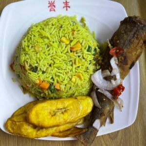 Fried Rice