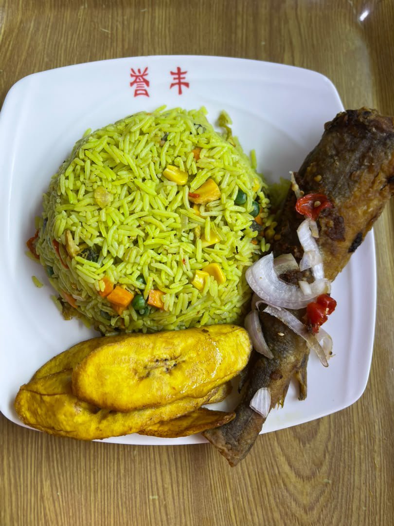 Fried Rice