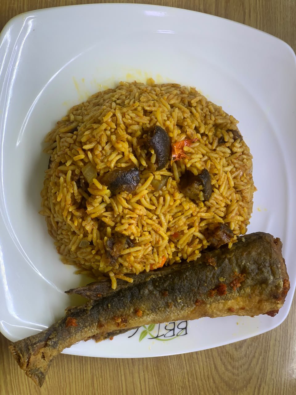 Asun Jollof Rice